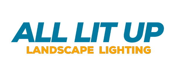 All Lit Up Christmas Lighting and Landscape Lighting Services logo